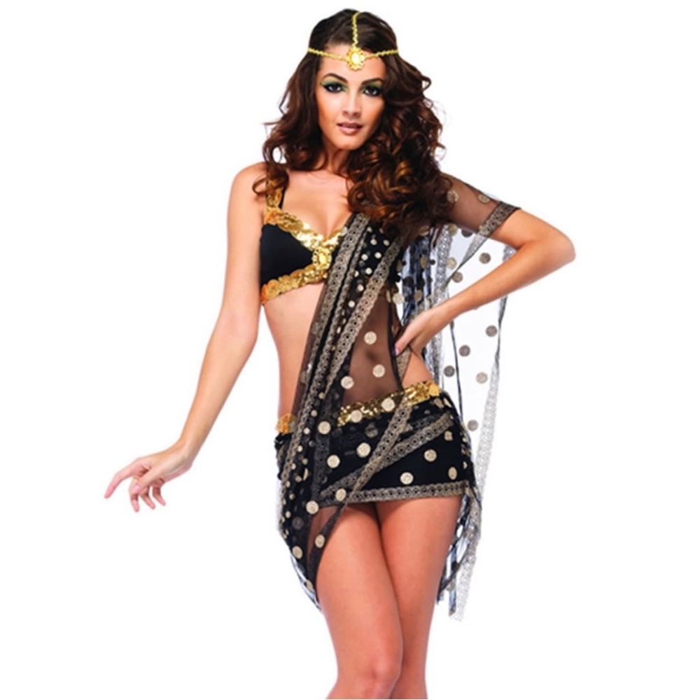 BOLLYWOOD DARLING COSTUME